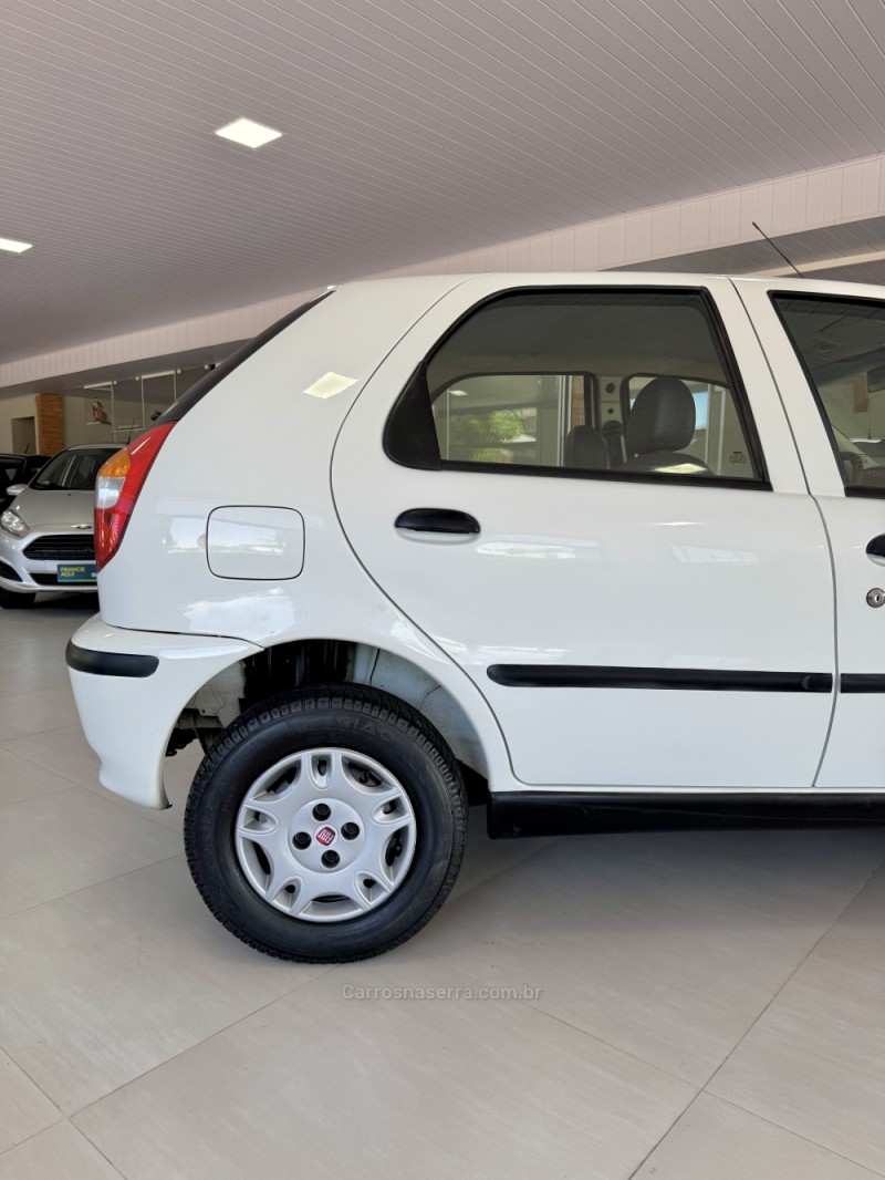 PALIO 1.0 MPI FIRE 8V FLEX 4P MANUAL - 2006 - VILA FLORES