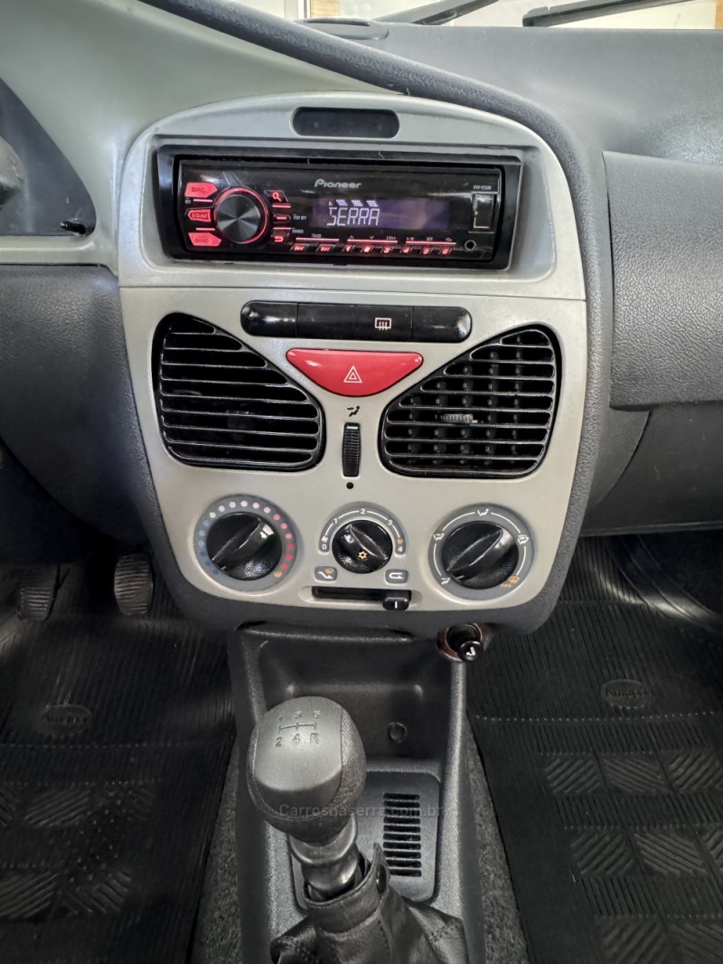 PALIO 1.0 MPI FIRE 8V FLEX 4P MANUAL - 2006 - VILA FLORES