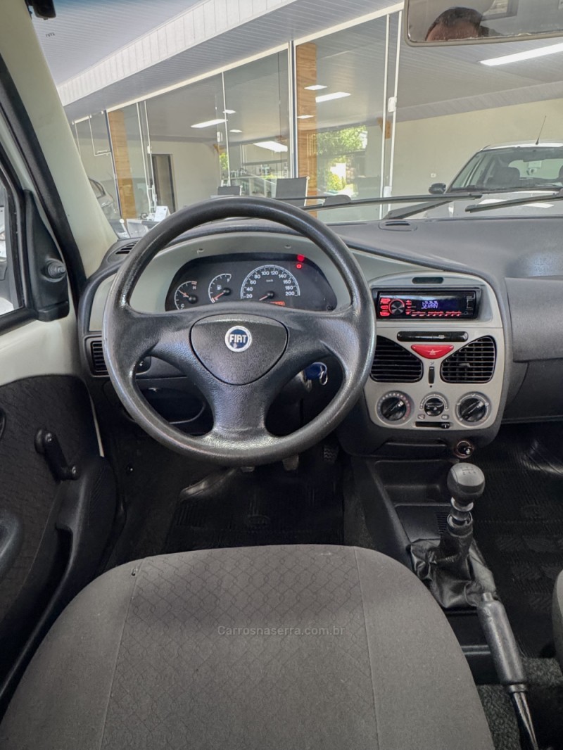 PALIO 1.0 MPI FIRE 8V FLEX 4P MANUAL - 2006 - VILA FLORES