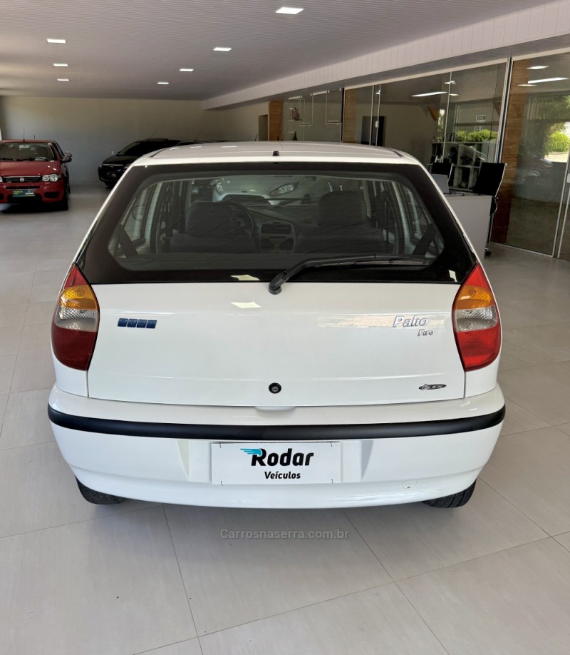 PALIO 1.0 MPI FIRE 8V FLEX 4P MANUAL - 2006 - VILA FLORES