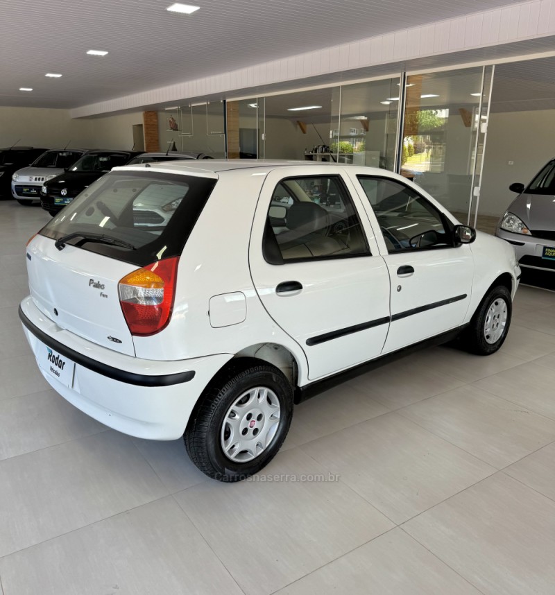 PALIO 1.0 MPI FIRE 8V FLEX 4P MANUAL - 2006 - VILA FLORES