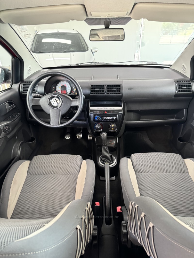 CROSSFOX 1.6 MI FLEX 8V 4P MANUAL - 2010 - VILA FLORES