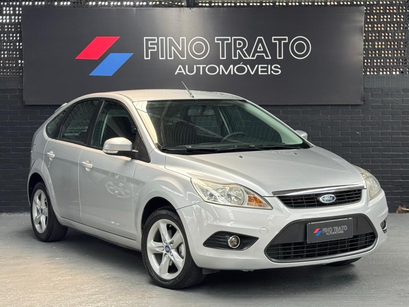 FOCUS 2.0 GLX 16V GASOLINA 4P MANUAL - 2009 - CAXIAS DO SUL