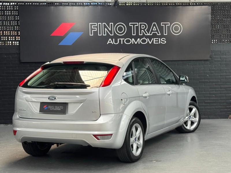 FOCUS 2.0 GLX 16V GASOLINA 4P MANUAL - 2009 - CAXIAS DO SUL