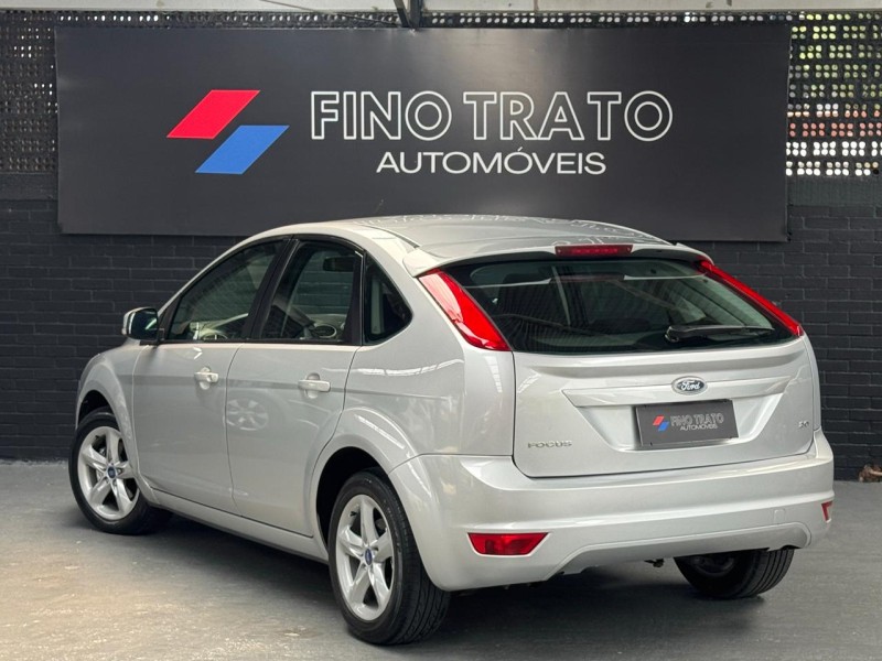 FOCUS 2.0 GLX 16V GASOLINA 4P MANUAL - 2009 - CAXIAS DO SUL