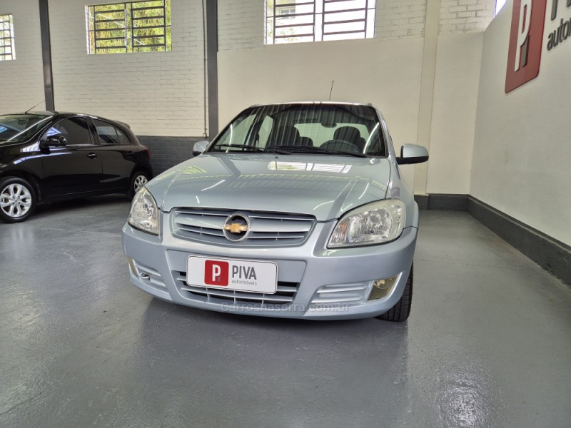 CELTA 1.0 MPFI VHCE SPIRIT 8V FLEX 4P MANUAL - 2009 - GARIBALDI