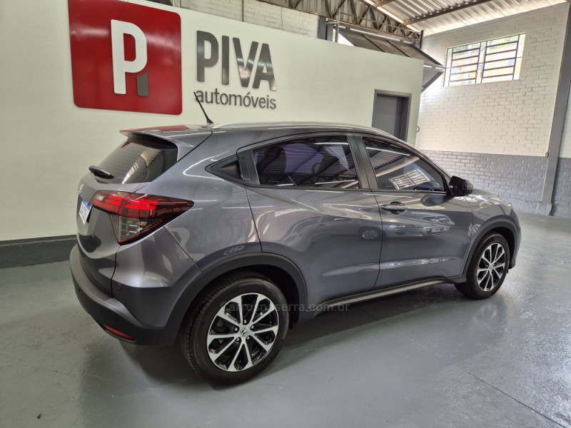 HR-V 1.8 16V FLEX EXL 4P AUTOMÁTICO - 2021 - GARIBALDI