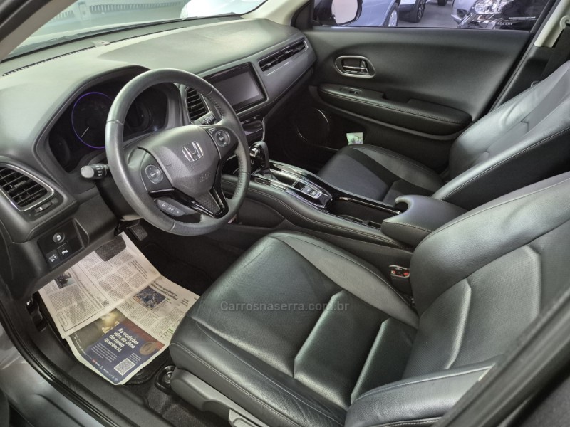 HR-V 1.8 16V FLEX EXL 4P AUTOMÁTICO - 2021 - GARIBALDI