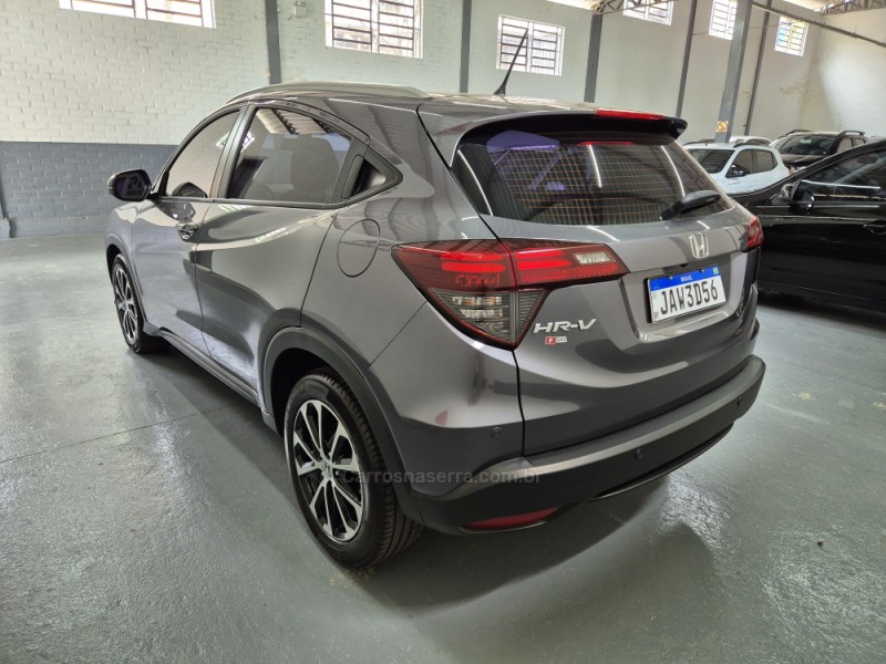 HR-V 1.8 16V FLEX EXL 4P AUTOMÁTICO - 2021 - GARIBALDI