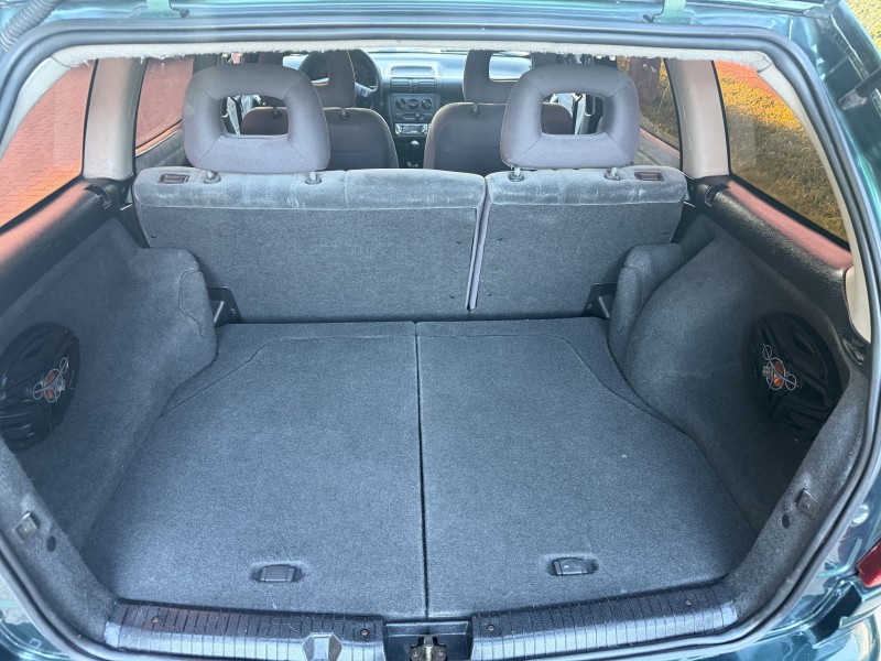 CORSA 1.6 MPFI GL WAGON 8V GASOLINA 4P MANUAL - 1999 - CAXIAS DO SUL