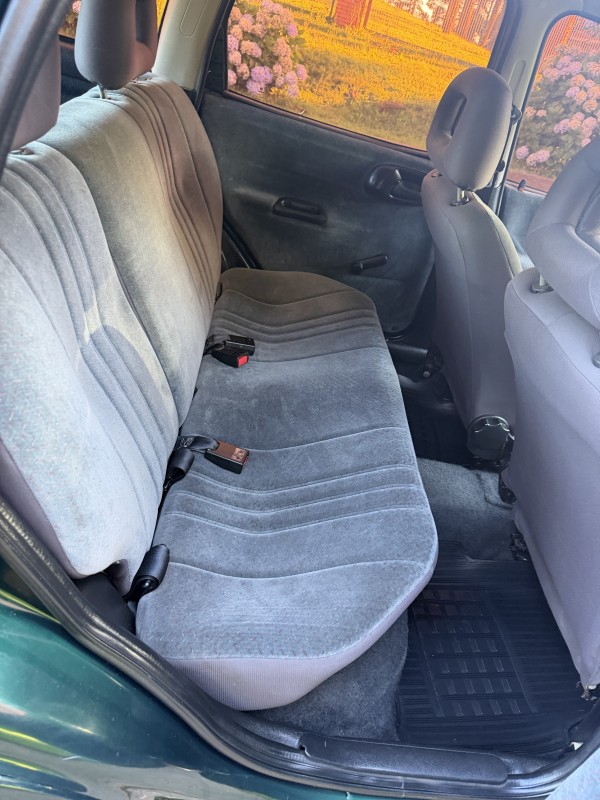 CORSA 1.6 MPFI GL WAGON 8V GASOLINA 4P MANUAL - 1999 - CAXIAS DO SUL