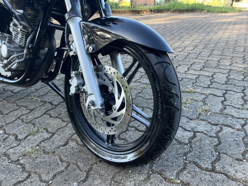 FAZER YS 250 - 2013 - NOVA BASSANO