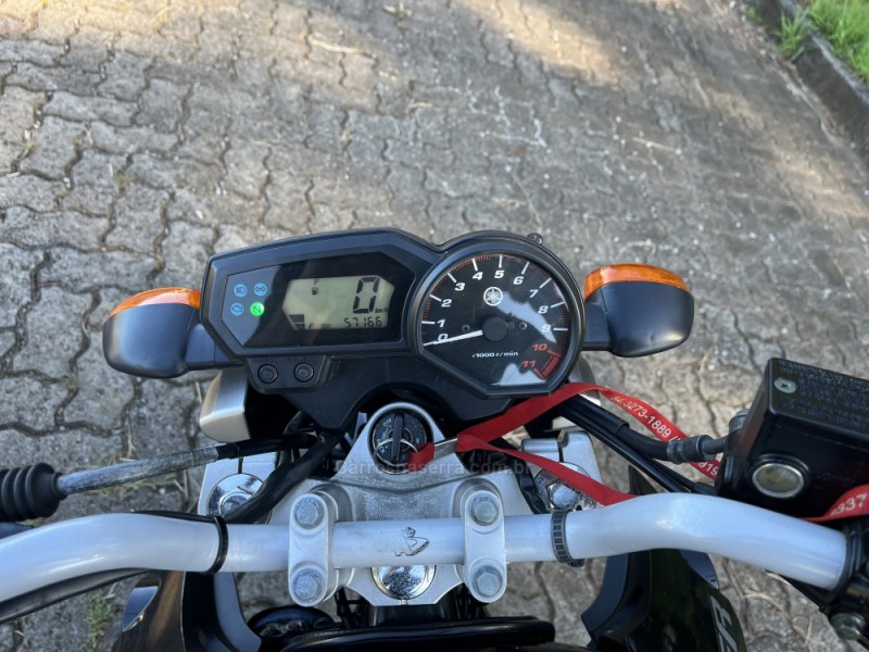 FAZER YS 250 - 2013 - NOVA BASSANO
