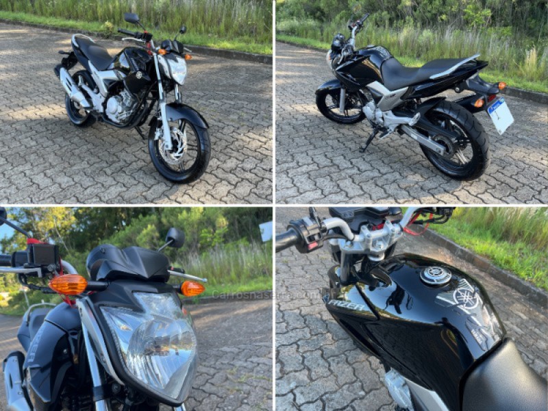 fazer ys 250 2013 nova bassano