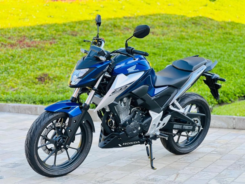 cb 300f twister abs 2026 bento goncalves