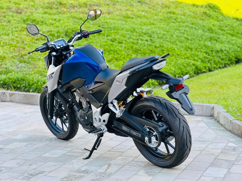 CB 300F TWISTER ABS - 2026 - BENTO GONçALVES