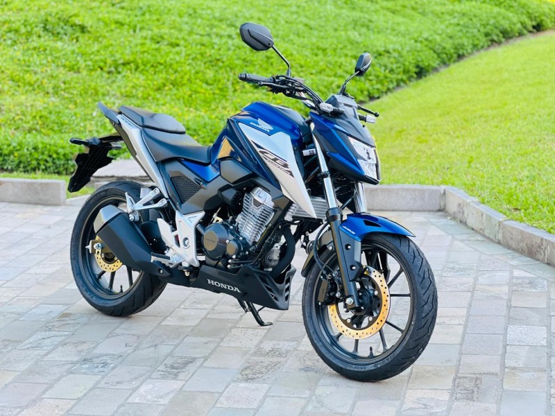 CB 300F TWISTER ABS - 2026 - BENTO GONçALVES