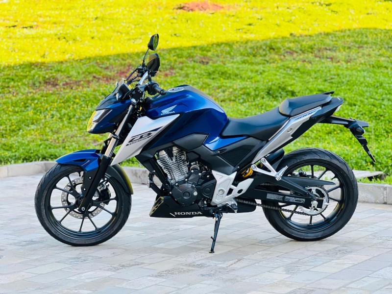 CB 300F TWISTER ABS - 2026 - BENTO GONçALVES