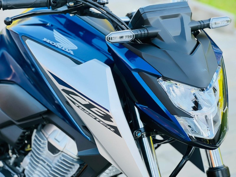 CB 300F TWISTER ABS - 2026 - BENTO GONçALVES