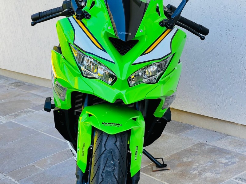 NINJA ZX-4R  - 2025 - BENTO GONçALVES