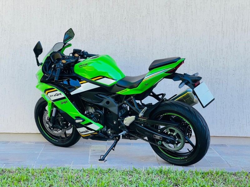 NINJA ZX-4R  - 2025 - BENTO GONçALVES