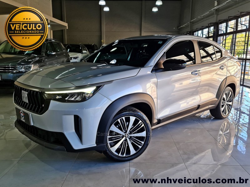 FASTBACK 1.0 200 TURBO FLEX AUTOMÁTICO FLEX AUTOMÁTICO - 2026 - NOVO HAMBURGO