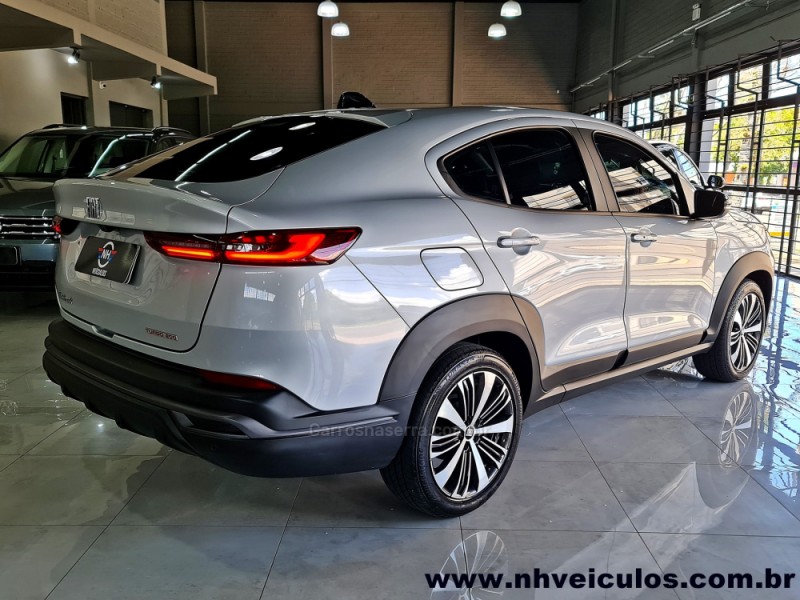 FASTBACK 1.0 200 TURBO FLEX AUTOMÁTICO FLEX AUTOMÁTICO - 2026 - NOVO HAMBURGO