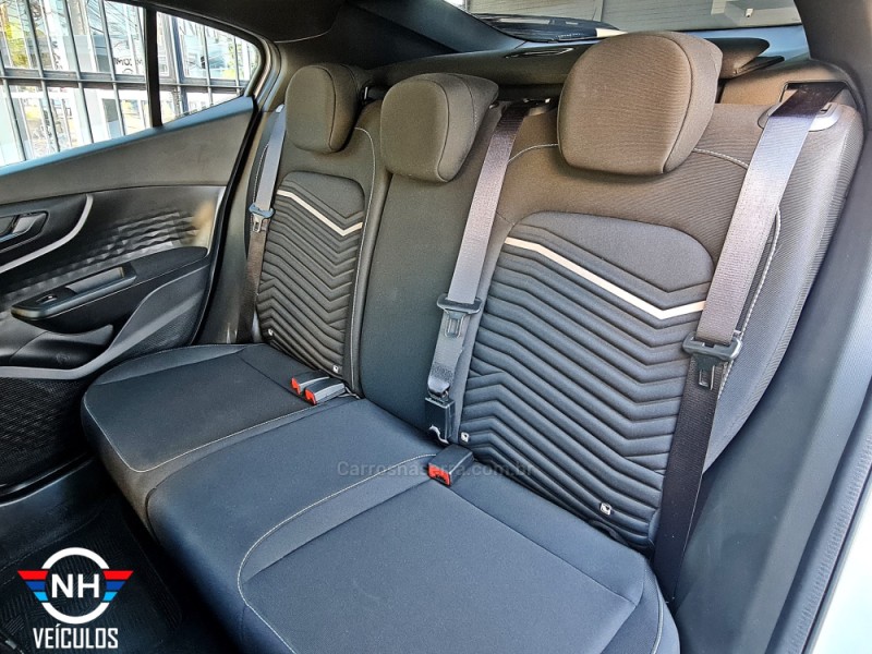 FASTBACK 1.0 200 TURBO FLEX AUTOMÁTICO FLEX AUTOMÁTICO - 2026 - NOVO HAMBURGO