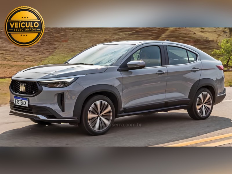 FASTBACK 1.0 200 TURBO FLEX AUTOMÁTICO FLEX AUTOMÁTICO - 2026 - NOVO HAMBURGO