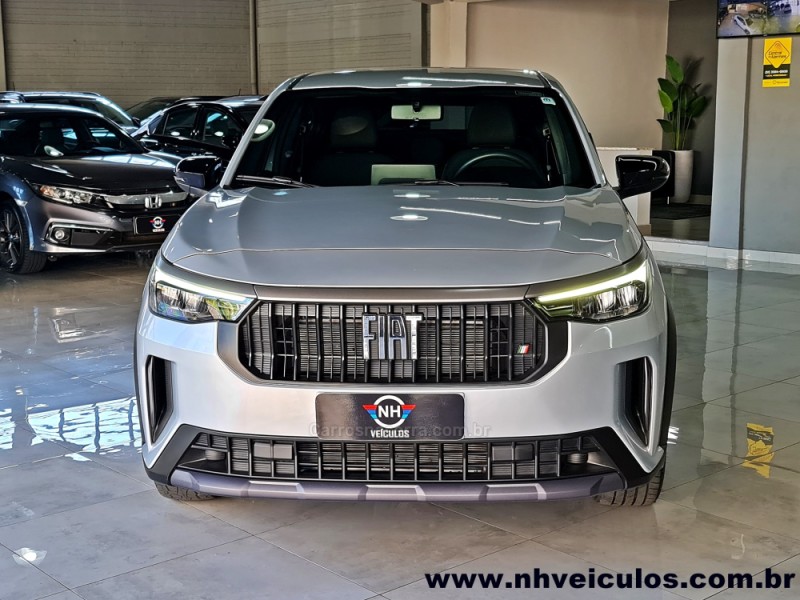 FASTBACK 1.0 200 TURBO FLEX AUTOMÁTICO FLEX AUTOMÁTICO - 2026 - NOVO HAMBURGO