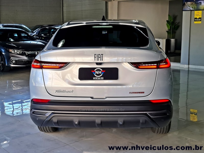FASTBACK 1.0 200 TURBO FLEX AUTOMÁTICO FLEX AUTOMÁTICO - 2026 - NOVO HAMBURGO