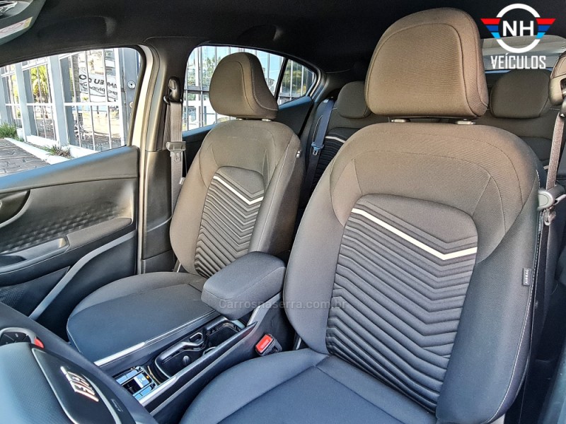 FASTBACK 1.0 200 TURBO FLEX AUTOMÁTICO FLEX AUTOMÁTICO - 2026 - NOVO HAMBURGO