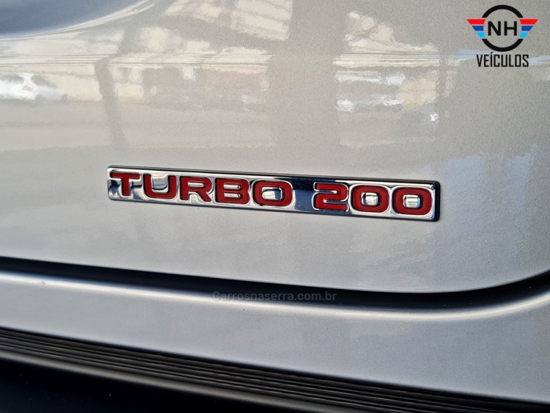 FASTBACK 1.0 200 TURBO FLEX AUTOMÁTICO FLEX AUTOMÁTICO - 2026 - NOVO HAMBURGO