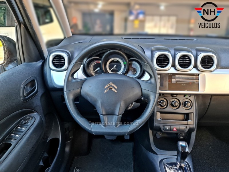 AIRCROSS 1.6 LIVE 16V FLEX 4P AUTOMÁTICO - 2020 - NOVO HAMBURGO