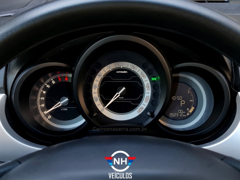 AIRCROSS 1.6 LIVE 16V FLEX 4P AUTOMÁTICO - 2020 - NOVO HAMBURGO