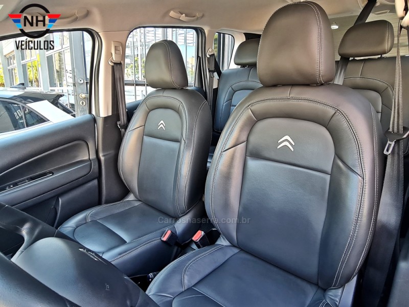 AIRCROSS 1.6 LIVE 16V FLEX 4P AUTOMÁTICO - 2020 - NOVO HAMBURGO