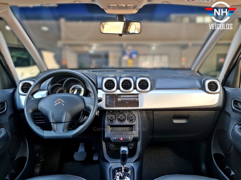 AIRCROSS 1.6 LIVE 16V FLEX 4P AUTOMÁTICO - 2020 - NOVO HAMBURGO