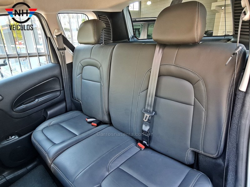 AIRCROSS 1.6 LIVE 16V FLEX 4P AUTOMÁTICO - 2020 - NOVO HAMBURGO