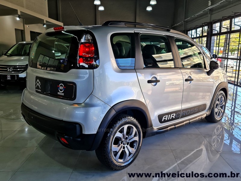 AIRCROSS 1.6 LIVE 16V FLEX 4P AUTOMÁTICO - 2020 - NOVO HAMBURGO