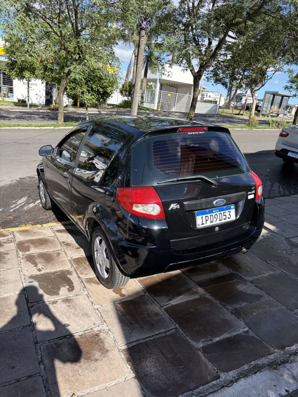 KA 1.0 MPI 8V FLEX 2P MANUAL - 2009 - FARROUPILHA