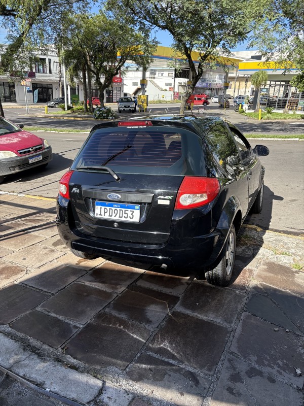 KA 1.0 MPI 8V FLEX 2P MANUAL - 2009 - FARROUPILHA