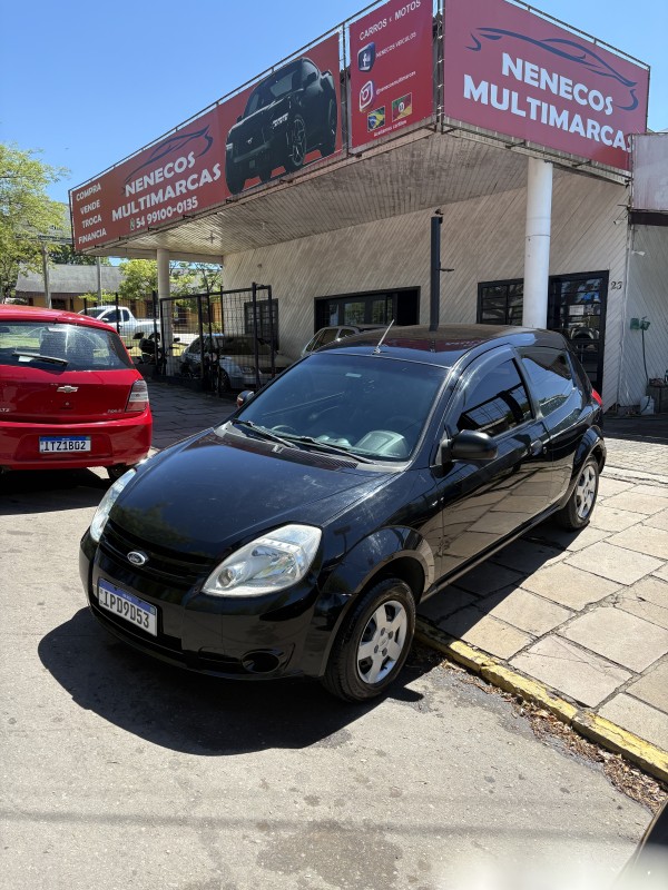KA 1.0 MPI 8V FLEX 2P MANUAL - 2009 - FARROUPILHA
