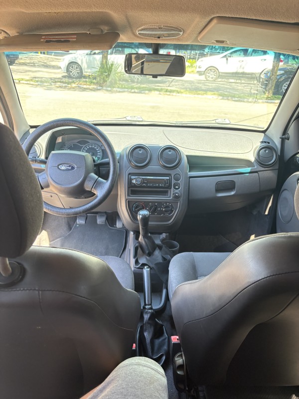 KA 1.0 MPI 8V FLEX 2P MANUAL - 2009 - FARROUPILHA