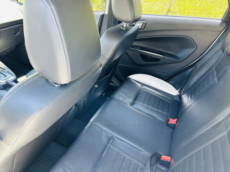 FIESTA 1.6 TITANIUM PLUS HATCH 16V FLEX 4P AUTOMÁTICO - 2014 - BENTO GONçALVES