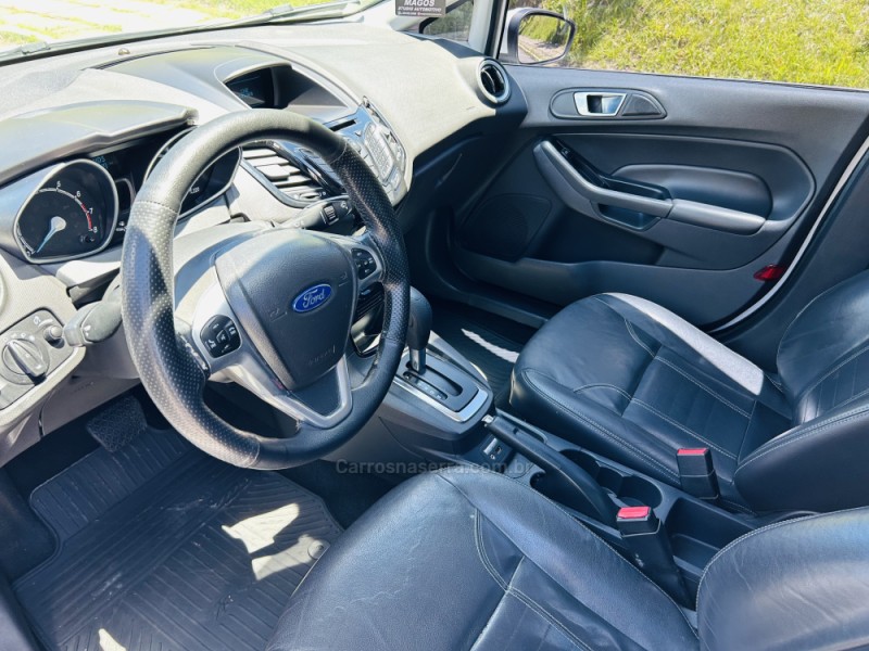FIESTA 1.6 TITANIUM PLUS HATCH 16V FLEX 4P AUTOMÁTICO - 2014 - BENTO GONçALVES