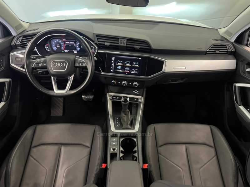 Q3 1.4 TFSI S TRONIC 16V GASOLINA 4P AUTOMATICO - 2021 - FLORES DA CUNHA