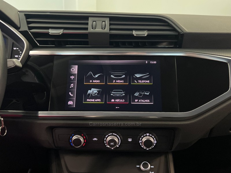 Q3 1.4 TFSI S TRONIC 16V GASOLINA 4P AUTOMATICO - 2021 - FLORES DA CUNHA