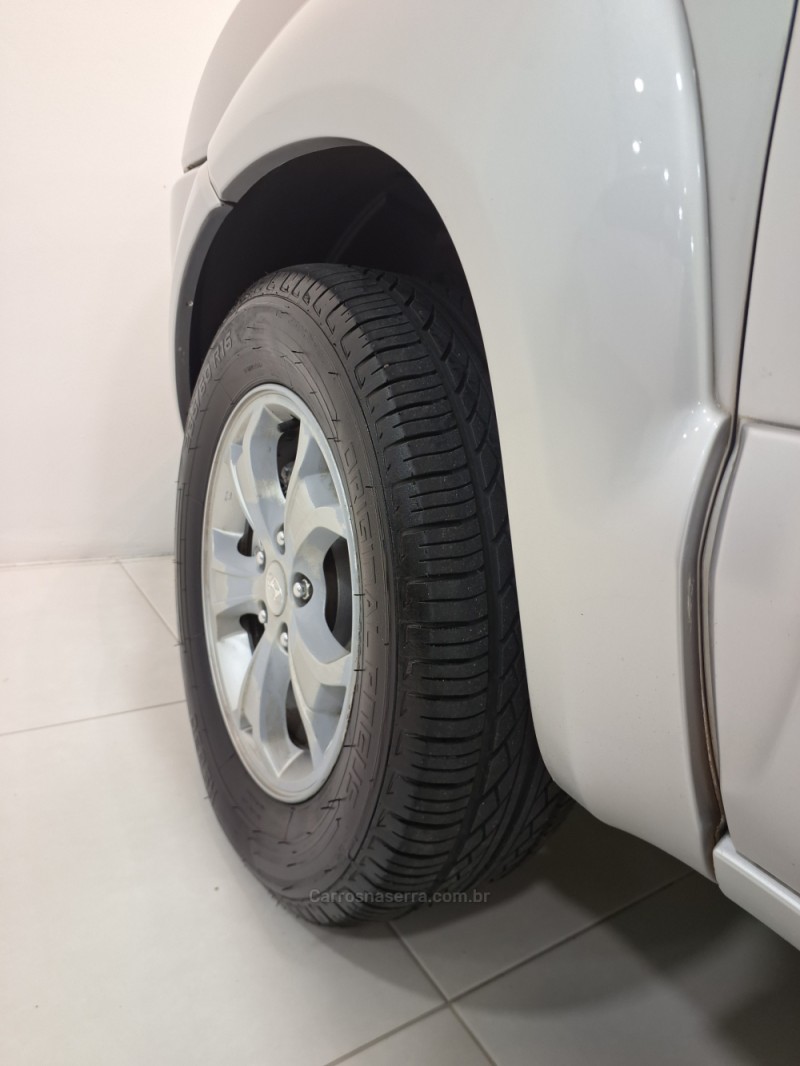 TUCSON 2.0 MPFI GLS 16V 143CV 2WD GASOLINA 4P AUTOMÁTICO - 2010 - BENTO GONçALVES