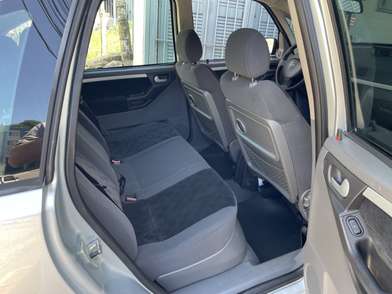 MERIVA 1.8 MPFI PREMIUM 8V FLEX 4P MANUAL - 2008 - CAXIAS DO SUL