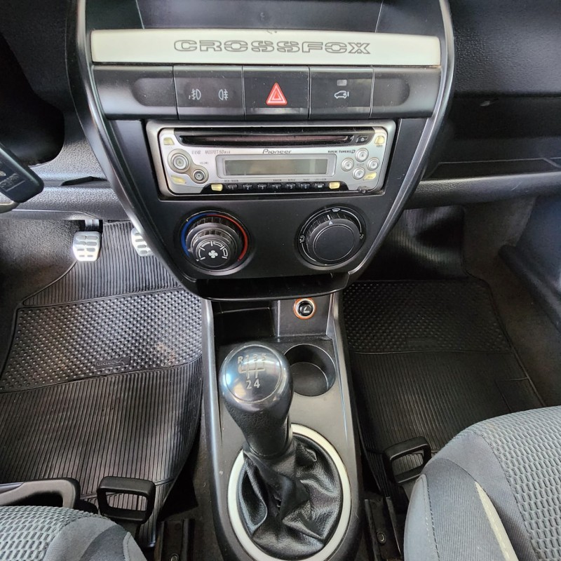 CROSSFOX 1.6 MI FLEX 8V 4P MANUAL - 2009 - CAXIAS DO SUL